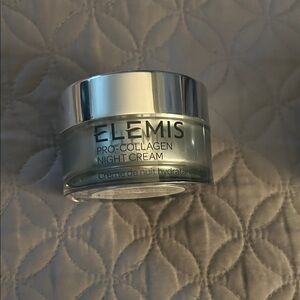 ELEMIS Pro-Collagen Night Cream - Silver and Gray